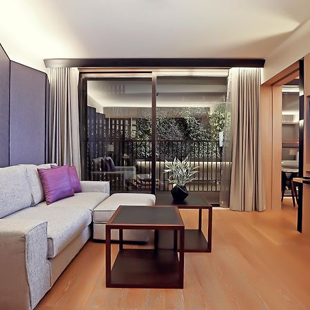 Arcadia Suites Bangkok Buitenkant foto