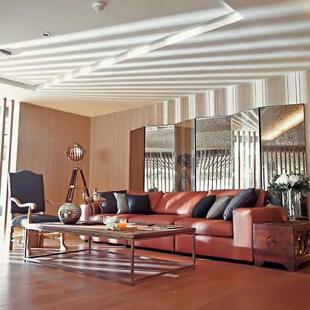 Arcadia Suites Bangkok Buitenkant foto
