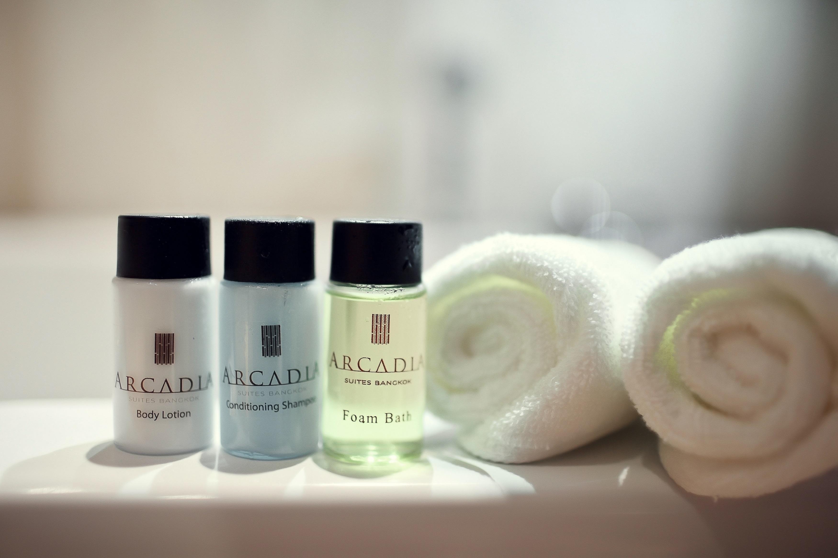 Arcadia Suites Bangkok Buitenkant foto
