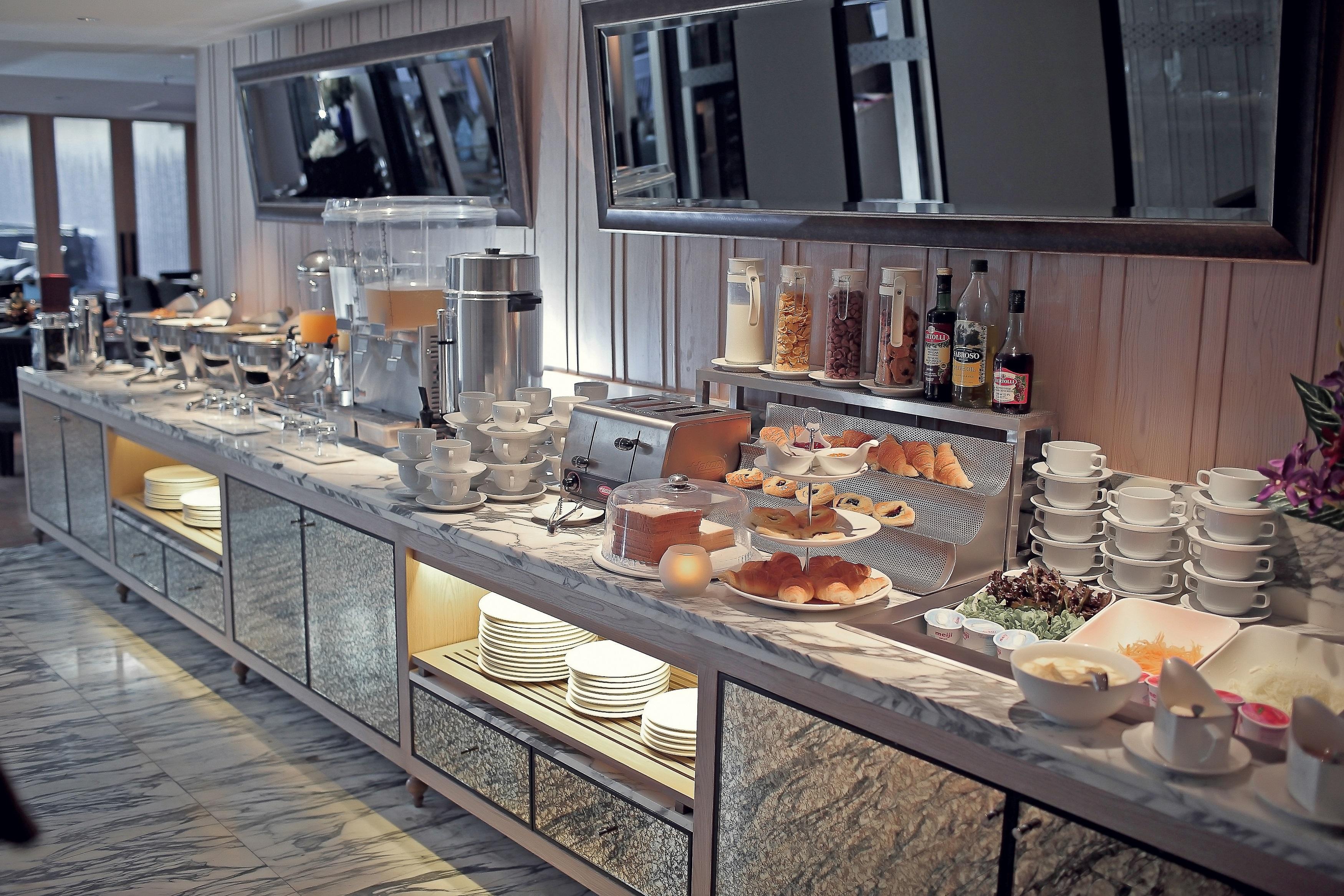 Arcadia Suites Bangkok Buitenkant foto