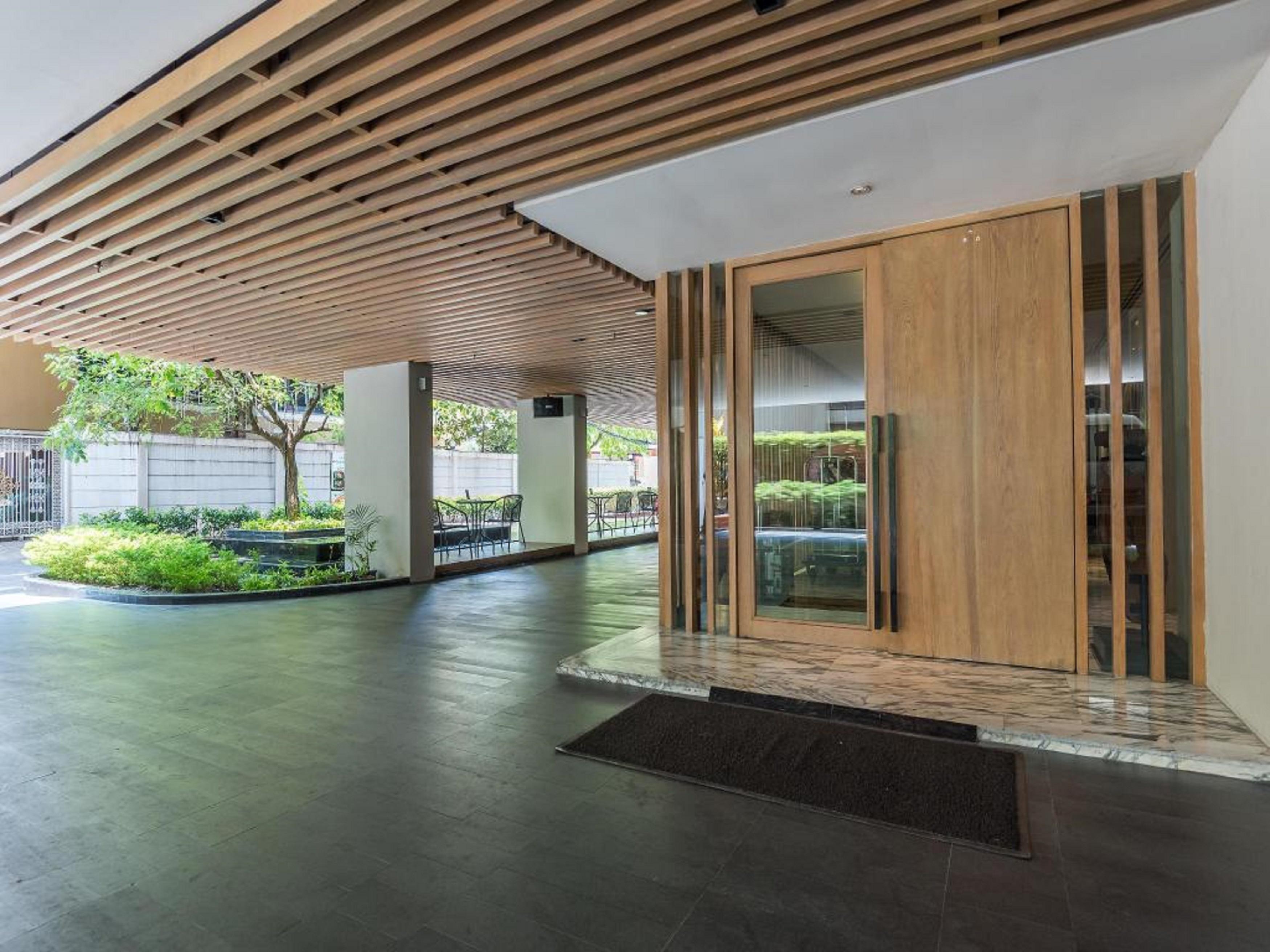Arcadia Suites Bangkok Buitenkant foto