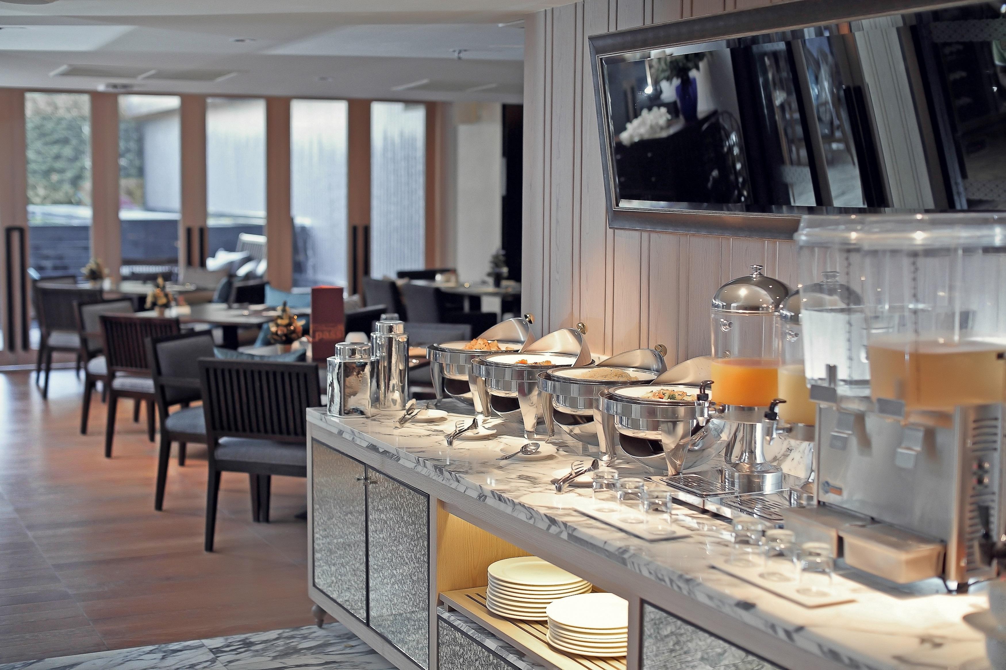 Arcadia Suites Bangkok Buitenkant foto