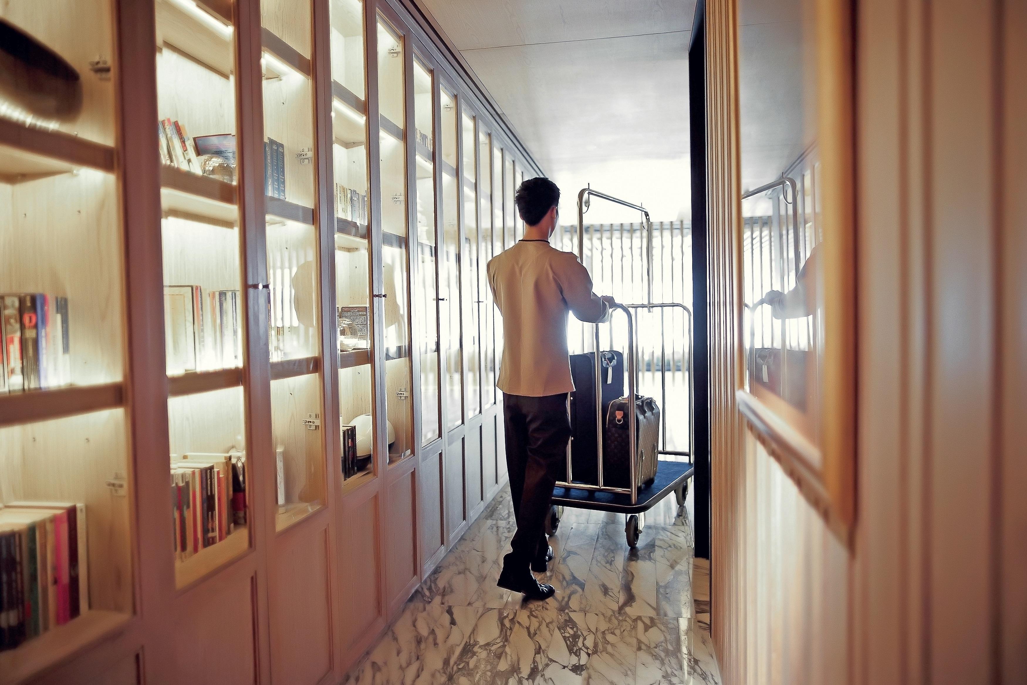 Arcadia Suites Bangkok Buitenkant foto